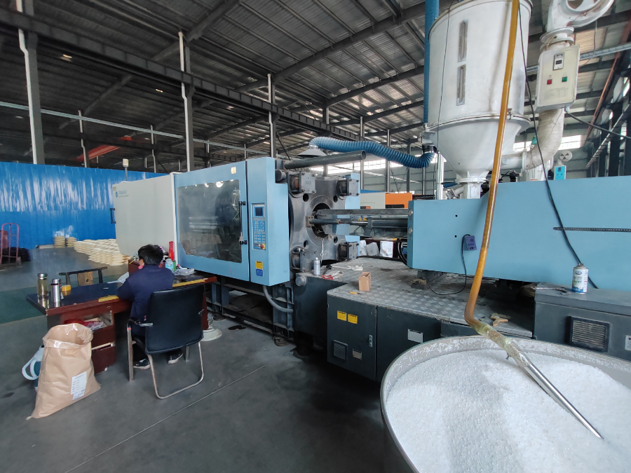 公司生产设备环境