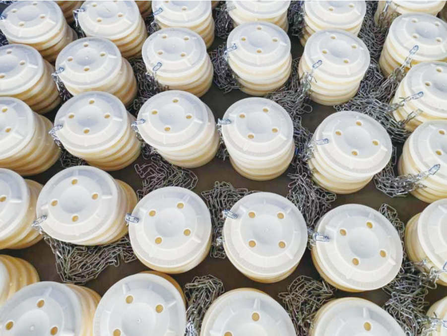 单体液压支柱柱鞋柱帽