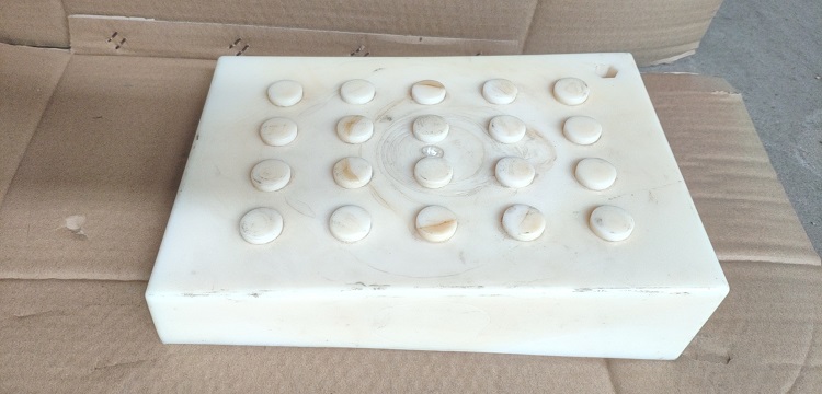 柱鞋柱帽梯形块